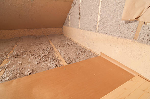Best Types of Insulation in Pacific, WA